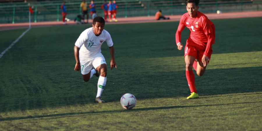 Pemain Timnas U-23 Indonesia Akan Berseragam Persib Musim Depan
