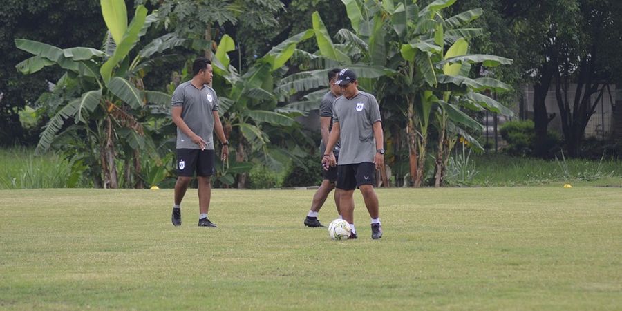 Liga 1 Mulai Bulan Ramadan, PSIS Semarang Rencanakan Latihan Malam