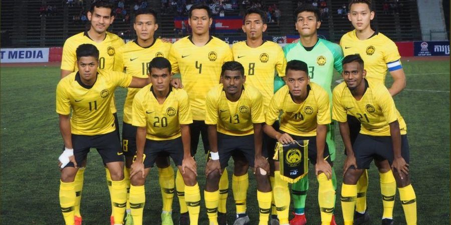 Seperti Timnas U-22 Indonesia, Malaysia Bidik Hasil Maksimum di SEA Games 2019