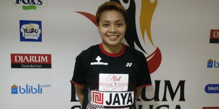 Apriyani Masih Jalani Program Latihan ke Eropa di Tengah Djarum Superliga 2019