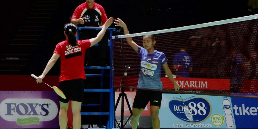 Djarum Superliga 2019 - Kejutan, Zhang Beiwen Dikalahkan Pemain 19 Tahun