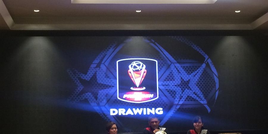 Jadwal Grup B Piala Presiden 2019 - Tim Promosi dan Degradasi Liga 1 Dipertemukan