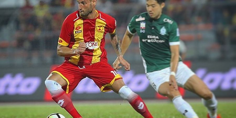 Bek asal Spanyol Akui Lebih Sepak Bola Indonesia Lebih Baik dari Malaysia