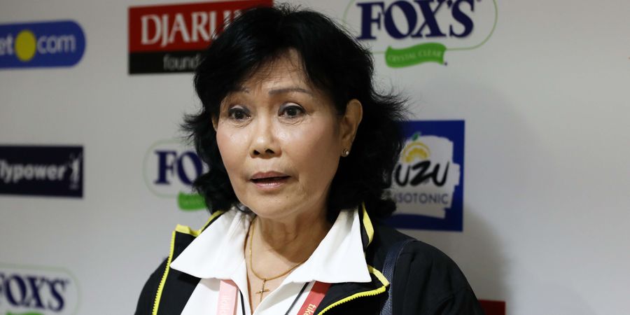 Imelda Wiguna Turut Angkat Bicara tentang Tim Putri Jaya Raya Jakarta