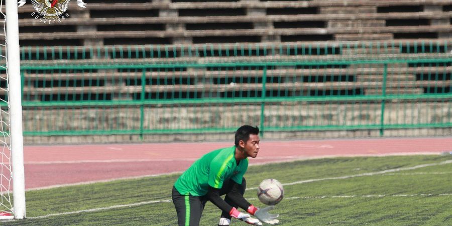 Timnas U-22 Indonesia Vs Malaysia, Babak Pertama Hambar dan Tanpa Gol