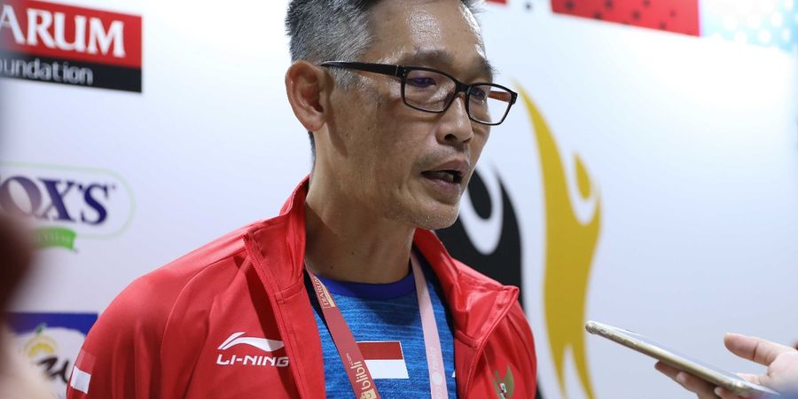 Djarum Superliga Badminton 2019 - Fung: Butuh Kesiapan Mental