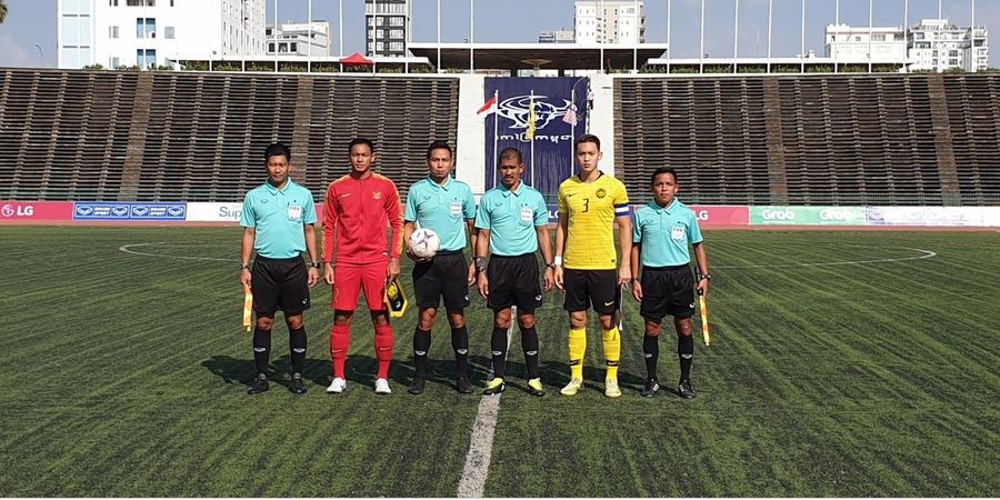 Timnas U-22 Kamboja Menang dan Lolos, Ini Posisi Indonesia di Grup B