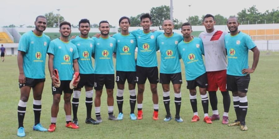 Jelang Bergulirnya Liga 1 2019, Barito Putera Gelar TC di Yogyakarta