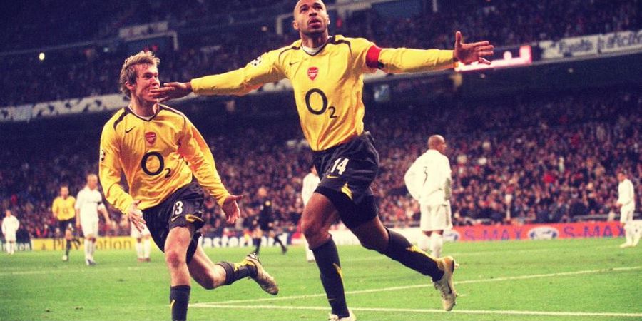 Eks Gelandang Arsenal Nelangsa di Barcelona Usai Ditipu Thierry Henry
