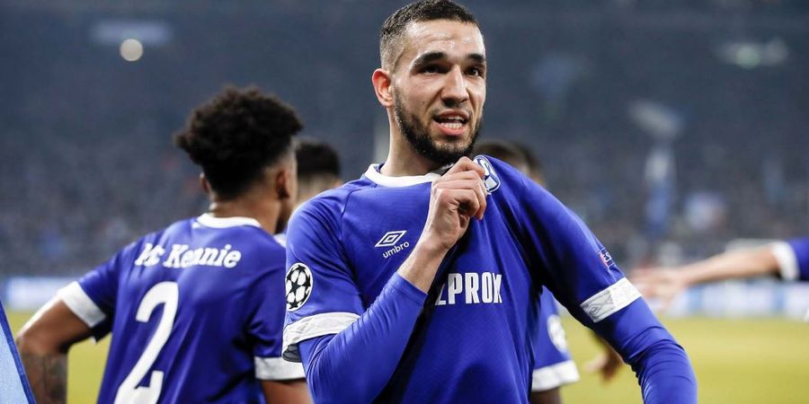 Schalke 04 Vs Man City - Satu Gol Aguero Dibalas Dua Gol Bentaleb