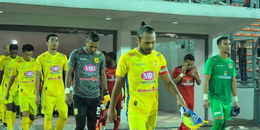Baru Tiga Pekan, Kasta Kedua Liga Malaysia 2019 Terancam Bubar