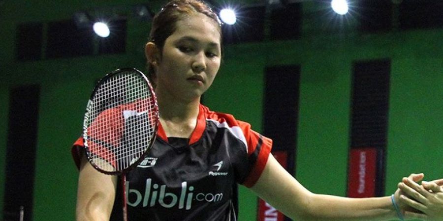 Djarum Superliga Badminton 2019 - Ribka/Siti Samakan Kedudukan