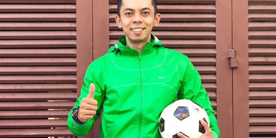 Herry Kristianto, Pelatih asal Indonesia yang Punya Karier di Kamboja