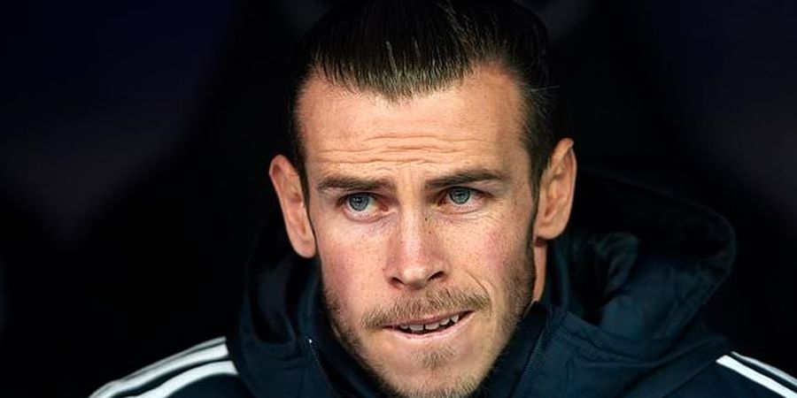 'Ngambek' Tak Jadi Dimainkan, Gareth Bale Ogah Lanjutkan Pemanasan