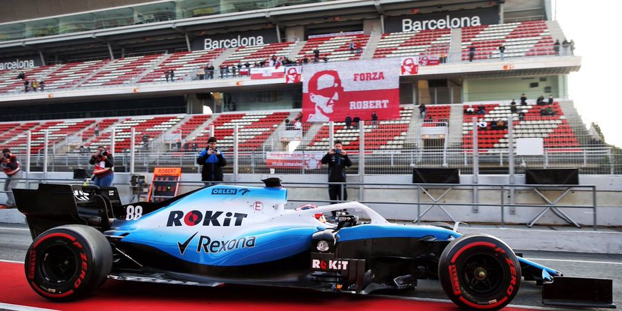 Tim Williams Pastikan Bakal Ikut Seri Pembuka Formula 1 2019