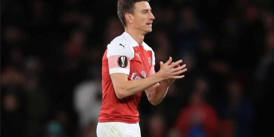 Arsenal Vs BATE - Koscielny: Liga Europa Bukan Kompetisi Kacangan