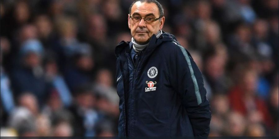 Guardiola Dukung Maurizio Sarri Dipertahankan Chelsea, tetapi...