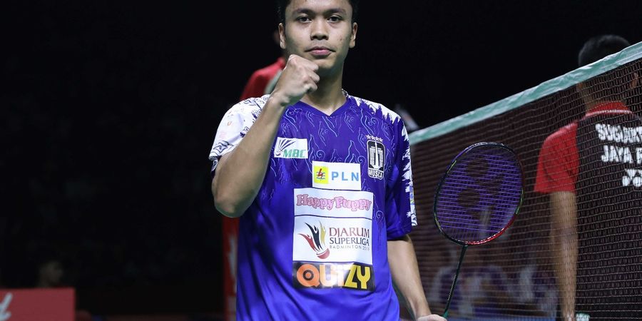 Djarum Superliga Badminton 2019 - Ini Susunan Pemain Musica Vs PB Djarum pada Babak Final