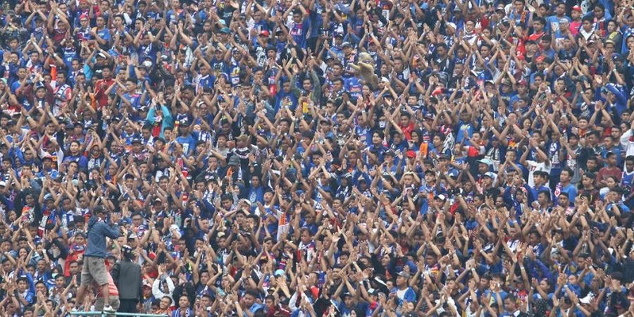 Aremania Siap Tampilkan Hal Baru di Piala Presiden 2019