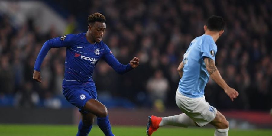 Jadwal Final Piala Liga Inggris - Chelsea Vs Manchester City Live TVRI