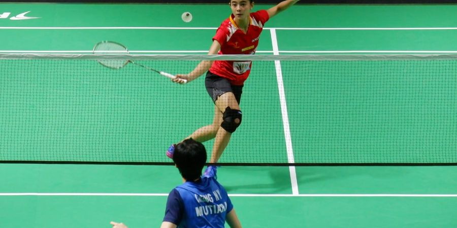 Djarum Superliga 2019 - Silvi Wulandari, Seblak, dan 1 Poin untuk Berkat Abadi