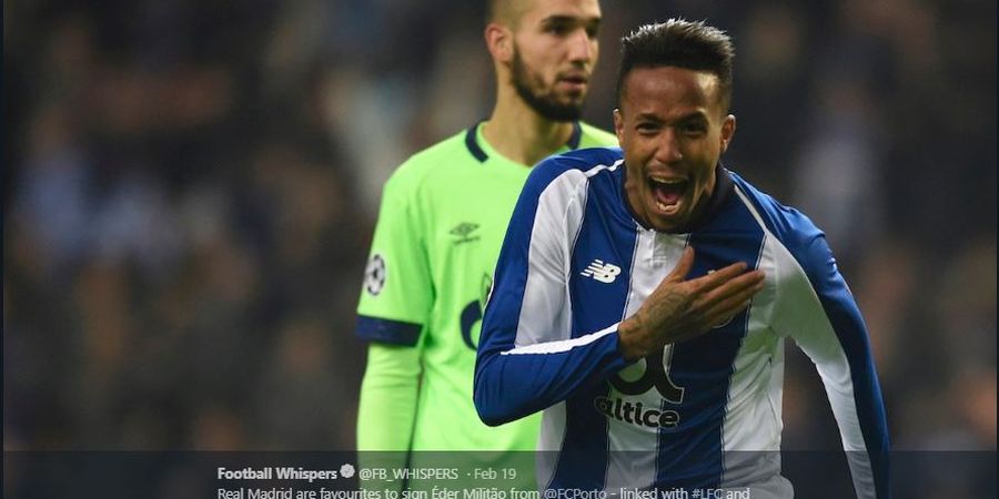 Starting XI Porto Vs As Roma - Misi Kejar Defisit Gol Porto
