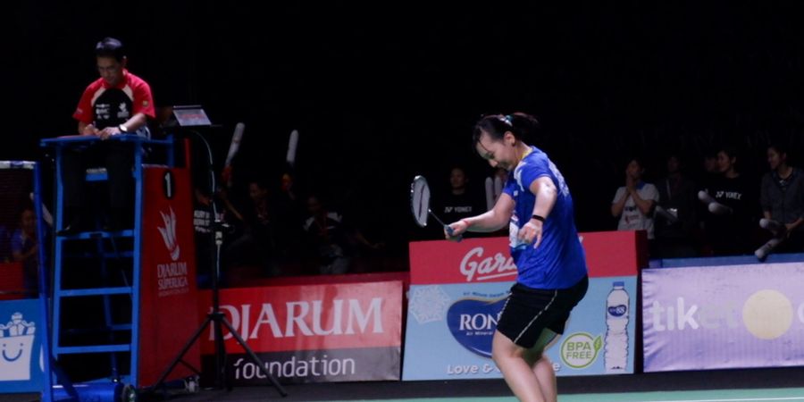 Inilah Jadwal dan Live Streaming Final Djarum Superliga Badminton!