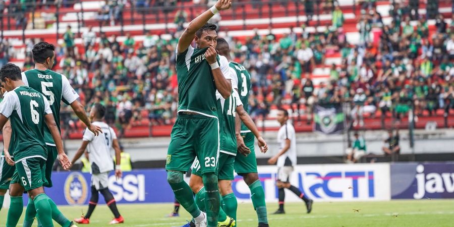 Persebaya Tanpa 5 Pemain Andalan Saat Hadapi Tira-Persikabo