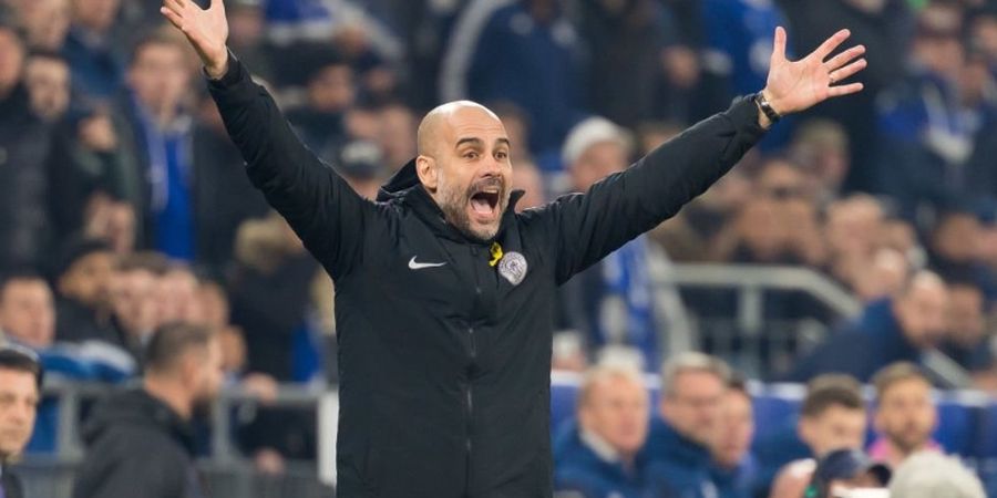 Pep Guardiola Masih Malu-malu Akui Impian Raih Quadruple Musim Ini