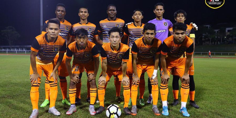 UKM FC, Klub Kampus dengan Kekuatan Pemain Asing di Liga Malaysia