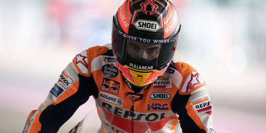 Marc Marquez Mulai Merasa Optimistis Karena Peningkatan Performa