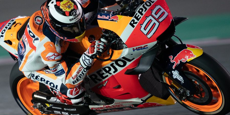 MotoGP Argentina 2019 - Jorge Lorenzo Fokus ke Pemulihan Cedera Ketimbang Ambil Risiko