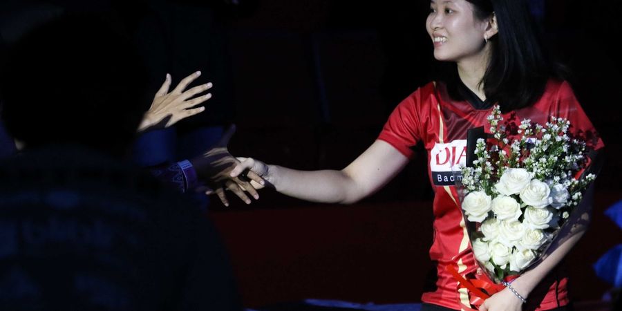 Debby Susanto Merasa Beruntung Bisa Membela Nama Indonesia