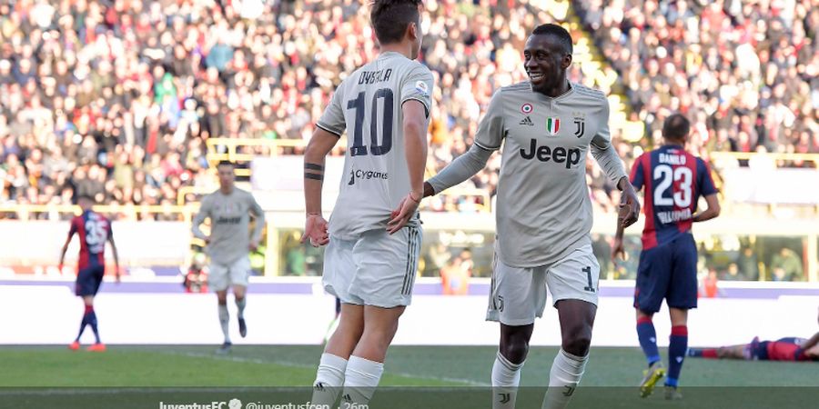 Vitamin D yang Buat Juventus Menang Tipis atas Bologna di Liga Italia