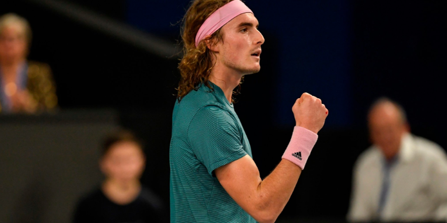 Stefanos Tsitsipas Merasa Bingung Setelah Dikalahkan Roger Federer