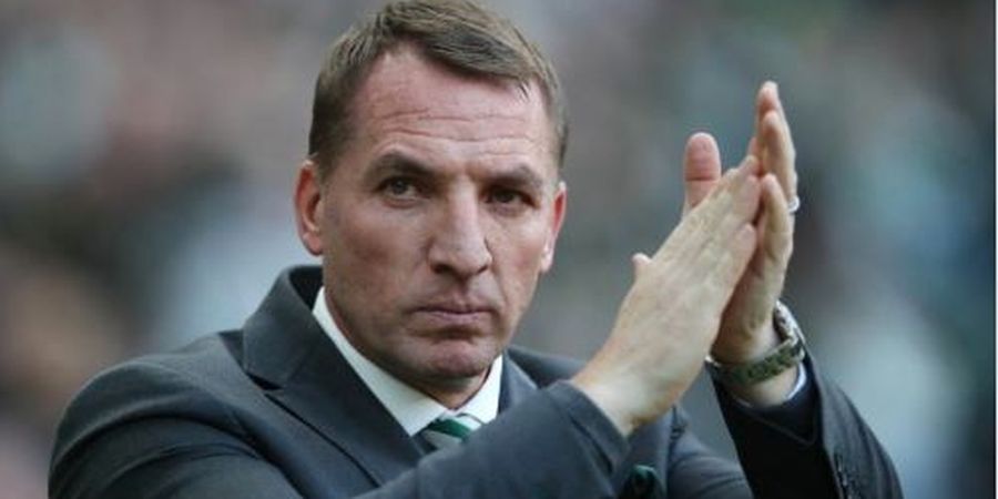 Terima Leicester, Rodgers Impikan Arsenal dan Chelsea di Masa Depan