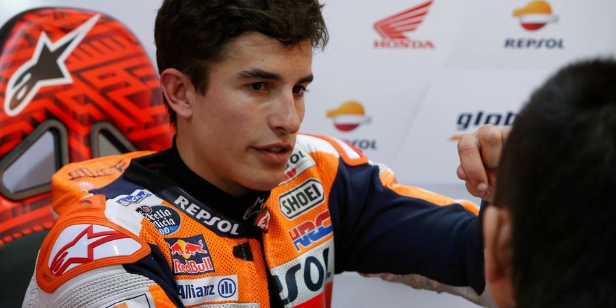 Tahun Lalu Kena Penalti, Marc Marquez Kini Bicara Kemungkinan Terburuk