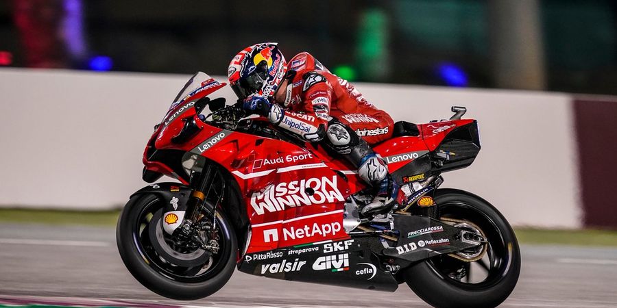 Klasemen Sementara MotoGP 2019 - Andrea Dovizioso Di Posisi Teratas