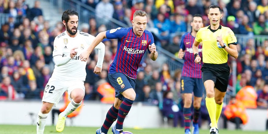 Tak Mau Main karena Sakit Hati, Barcelona akan Beri Sanksi Arthur Melo