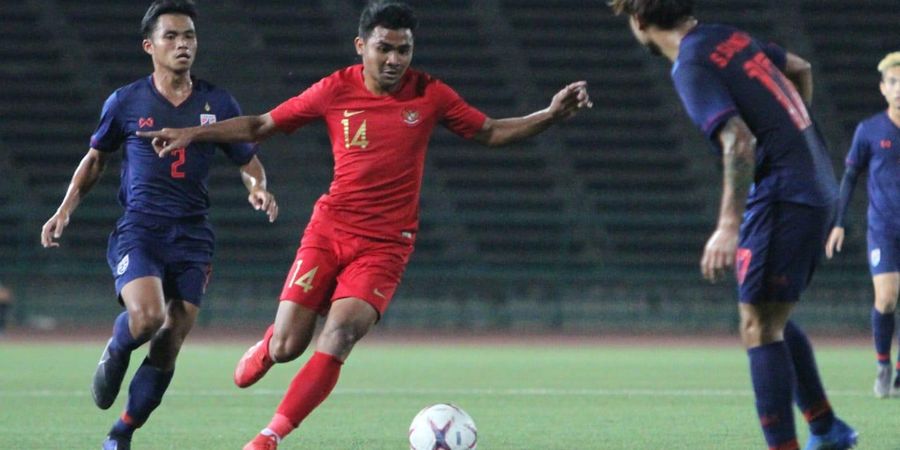 Kalah dari Thailand, Asnawi Sebut Timnas U-23 Indonesia Kurang Siap