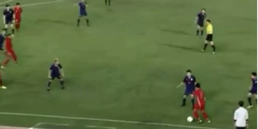 VIDEO - Cuplikan Skill ala Zidane yang Dipamerkan Firza Andika
