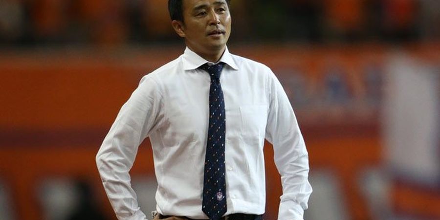 Pelatih asal Jepang Resmi Perpanjang Kontrak dengan Timnas Singapura