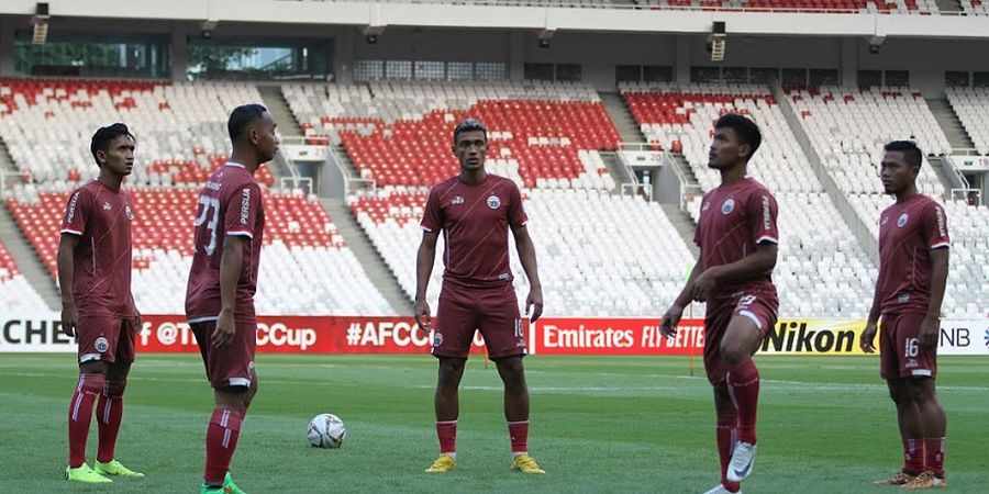 Persija Akan Mainkan Tim U-19 Andai Lolos ke Semifinal Piala Presiden 2019