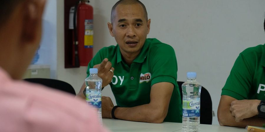 Kurniawan DY Jadi Asisten Indra Sjafri di Timnas U-23 Indonesia