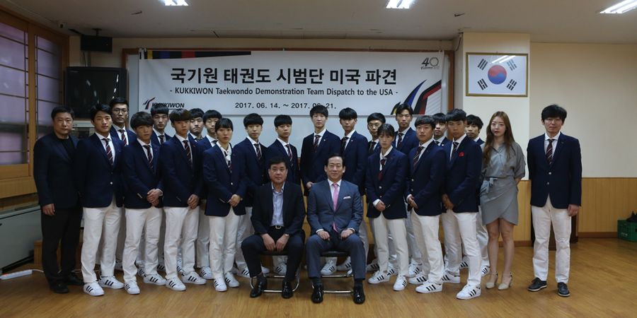 Korea Selatan Temukan Penyalahgunaan Dana Kantor Pusat Taekwondo Dunia