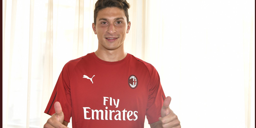 Bayar Juventus Super Mahal, AC Milan Hanya Nikmati Cedera Caldara