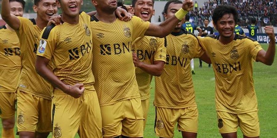 Enam Gol Tercipta, Bhayangkara FC Tekuk Tim Promosi Liga 1 2019