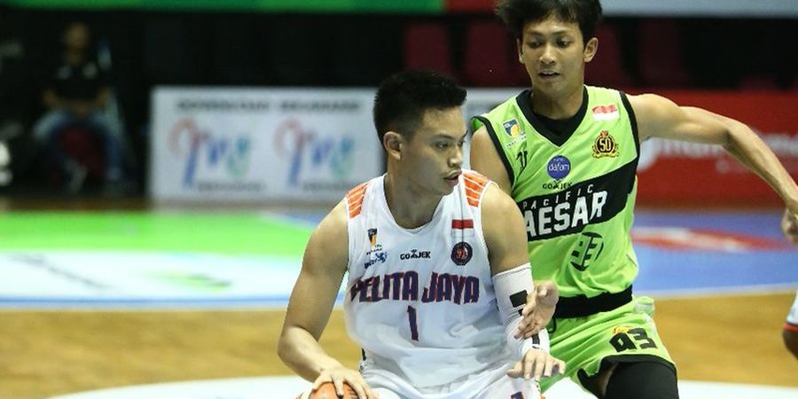 Andakara Prastawa Doakan Pelita Jaya Bisa Juarai IBL Musim 2020