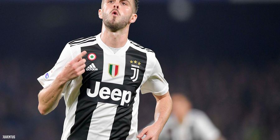 Mantan Presiden Juventus Sindir Miralem Pjanic Lembek seperti Mozzarella