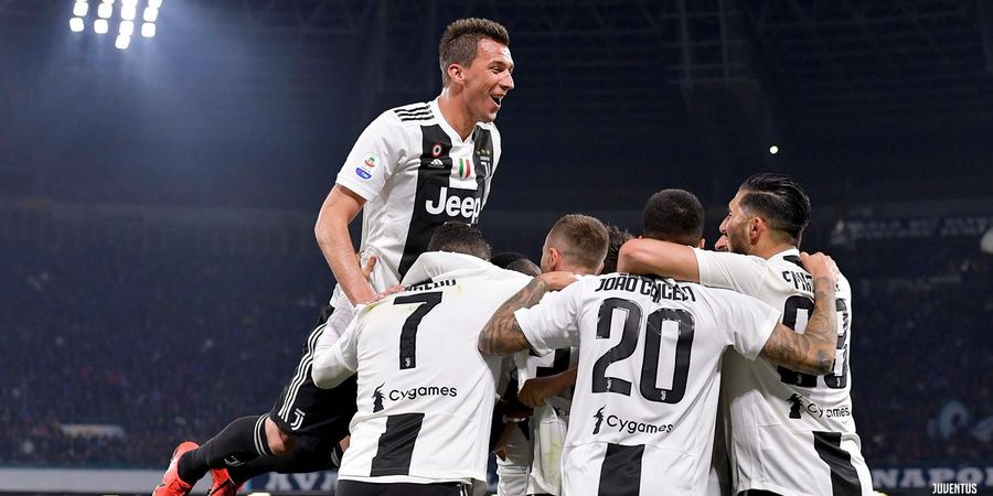 Susunan Pemain Genoa Vs Juventus - I Bianconeri Mainkan Raja Udara